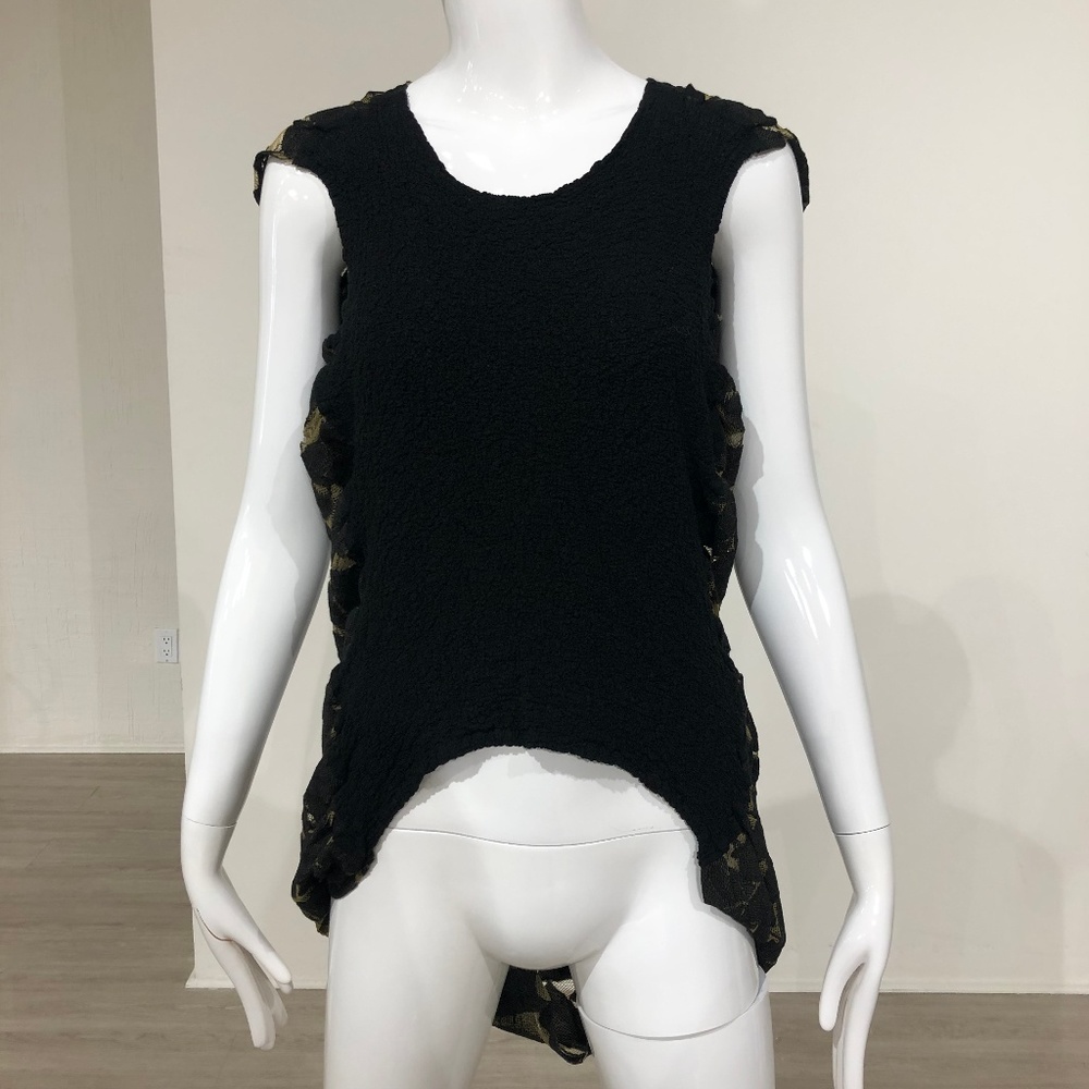 Cauliflower (One of Issey Miyake brands) Top